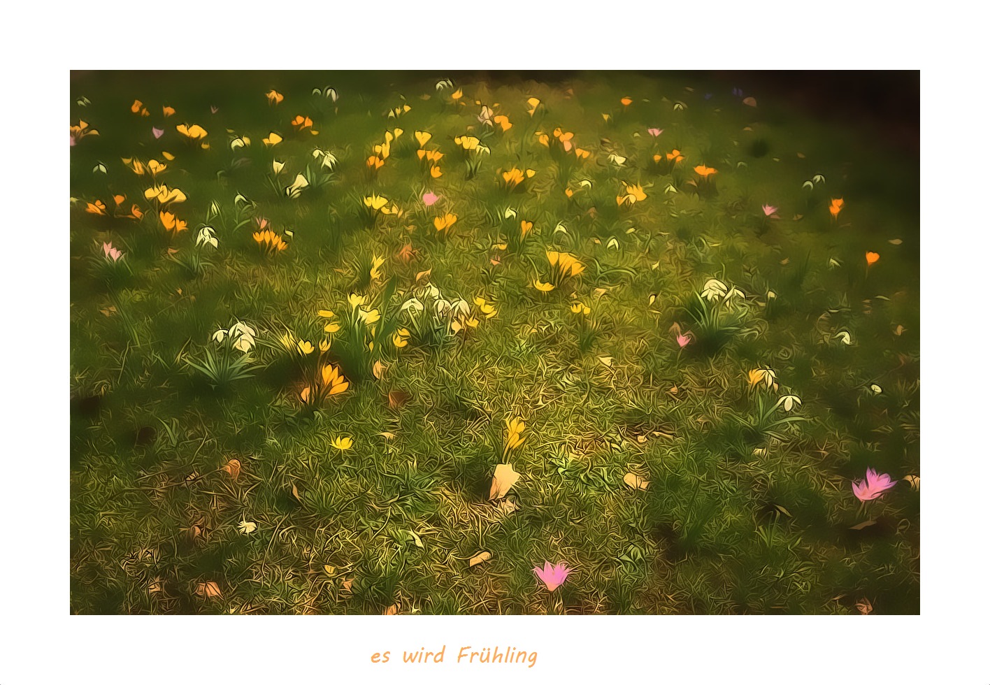 Frühling