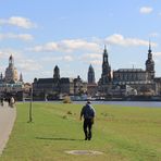 Frühling 2012 in Dresden