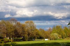 Frühling 2017 - Licht und Schatten