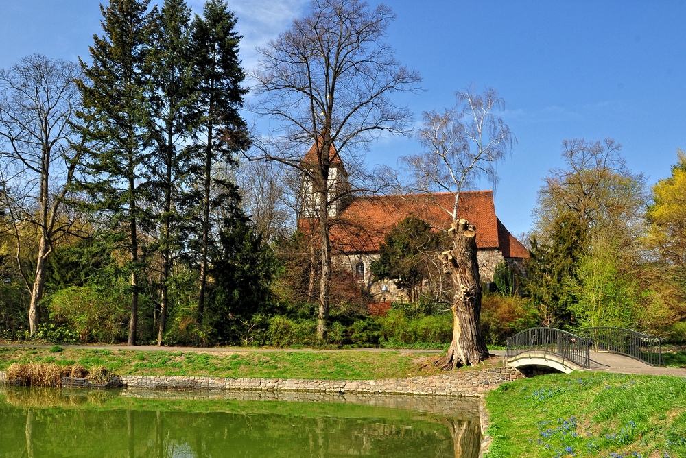 Frühling.....