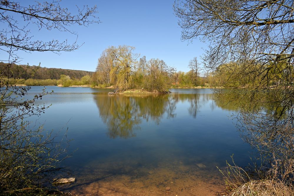 Frühling...