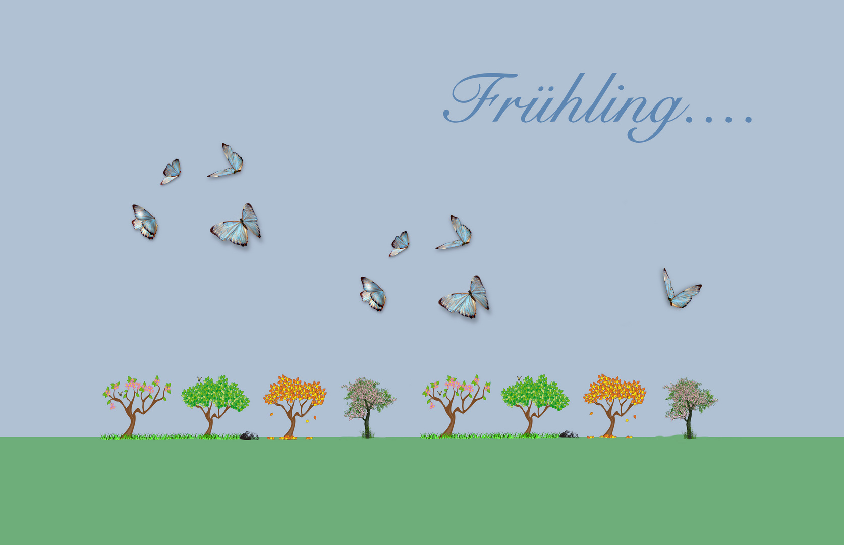 Frühling 