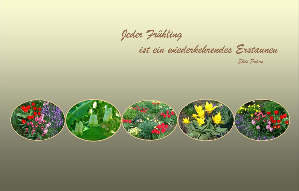 Frühling