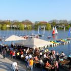 Frühling am Aasee