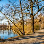 Frühling am Abend