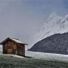 Frühling am Arlberg