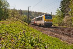 Frühling am Bahndamm - 2 -