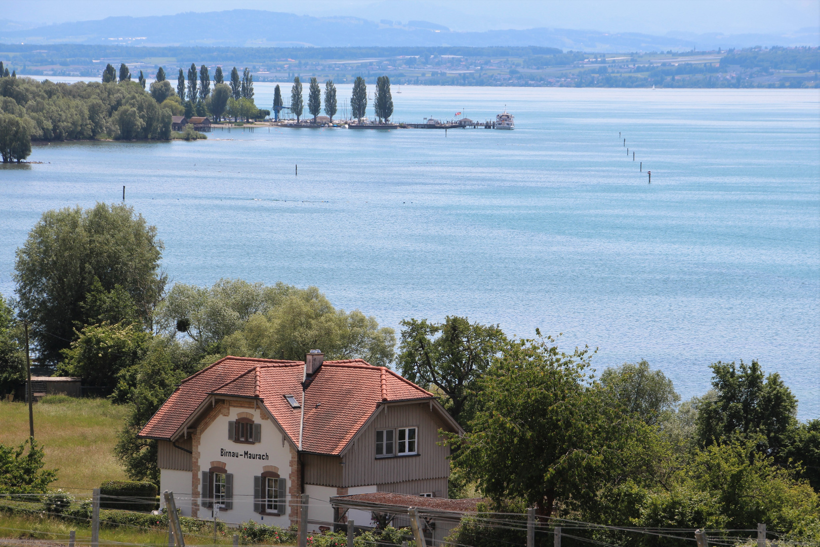 Frühling am Bodensee