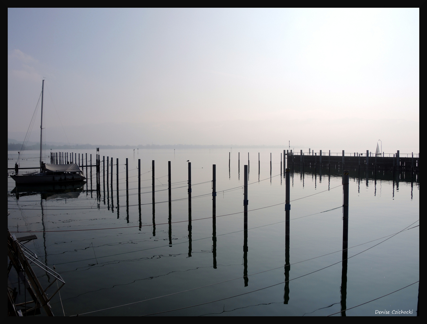 "Frühling" am Bodensee