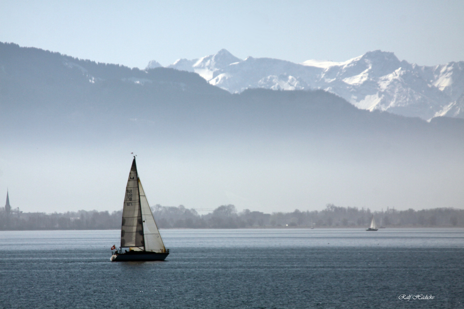 Frühling am Bodensee