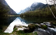 Frühling am Brunnsee