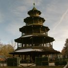 "Frühling" am Chinesischen Turm