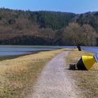 Frühling am Edersee ...