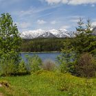 Frühling am Eibsee