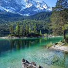 Frühling am Eibsee