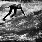 Frühling am Eisbach