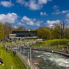 Frühling am Eiskanal