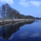 Frühling am "Ewigen Meer"