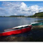 Frühling am Förmitzsee