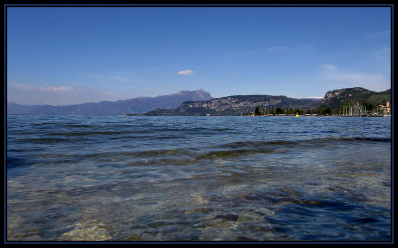 Frühling am Gardasee -1-