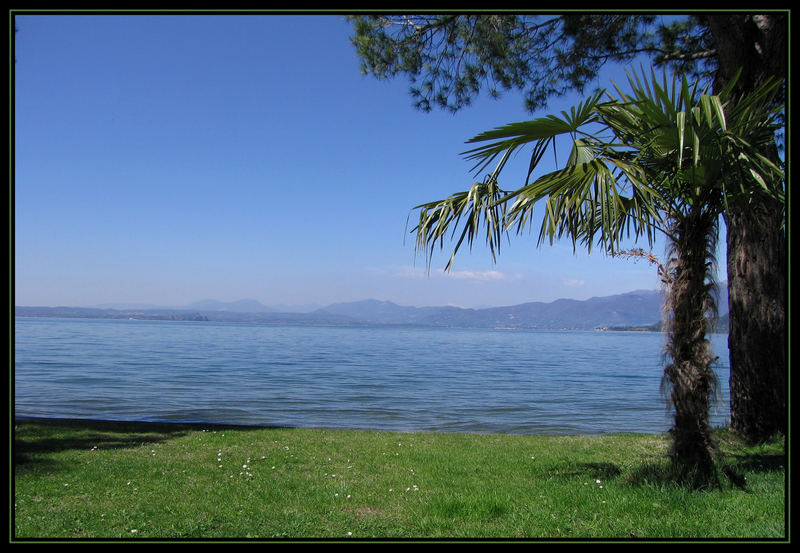 Frühling am Gardasee -2-