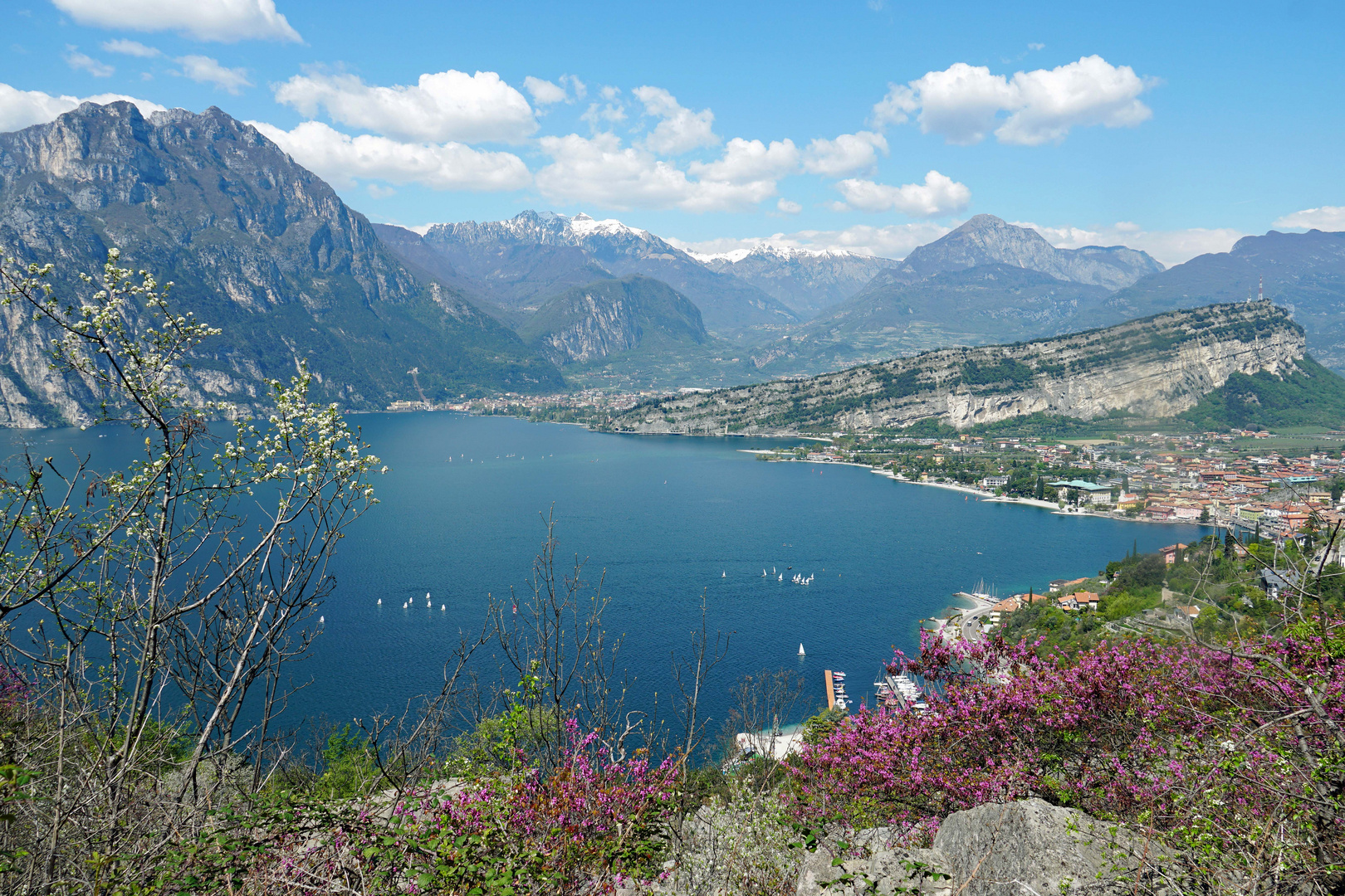 Frühling am Gardasee