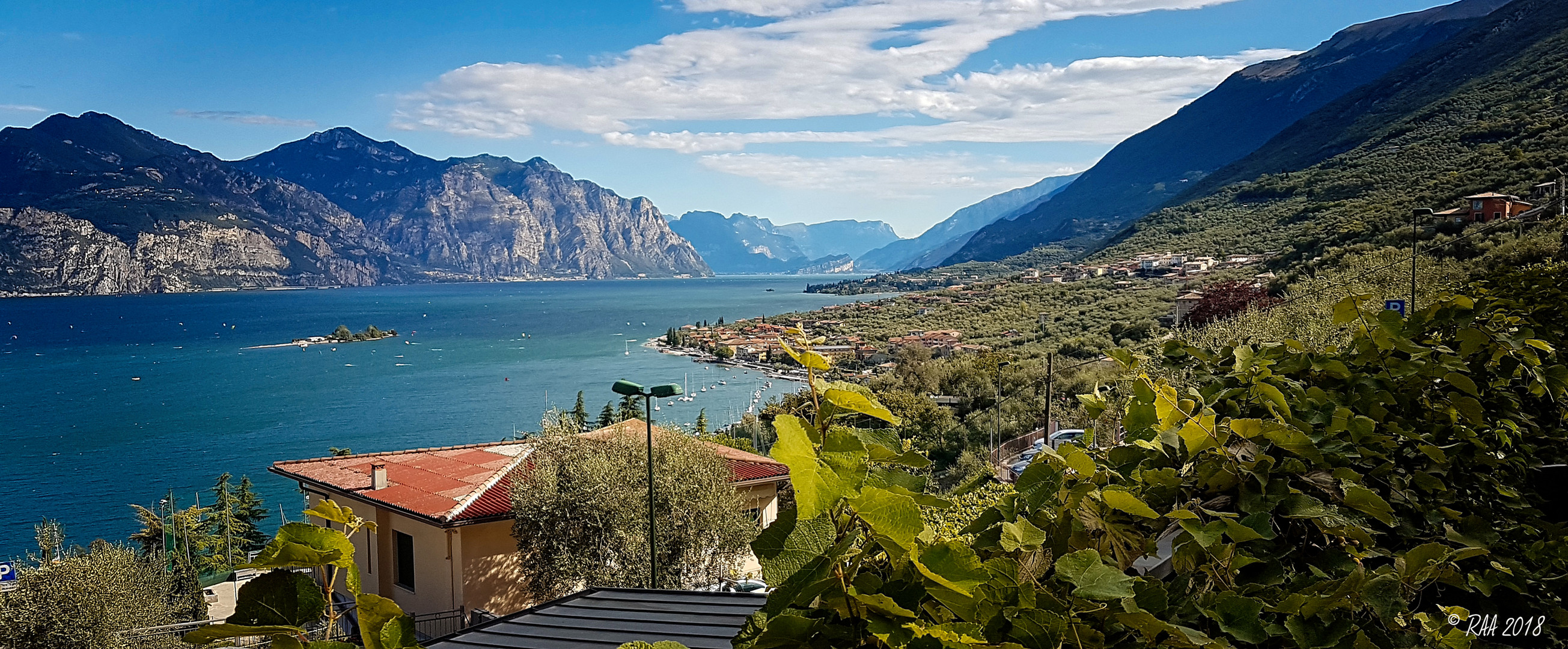 Frühling am Gardasee