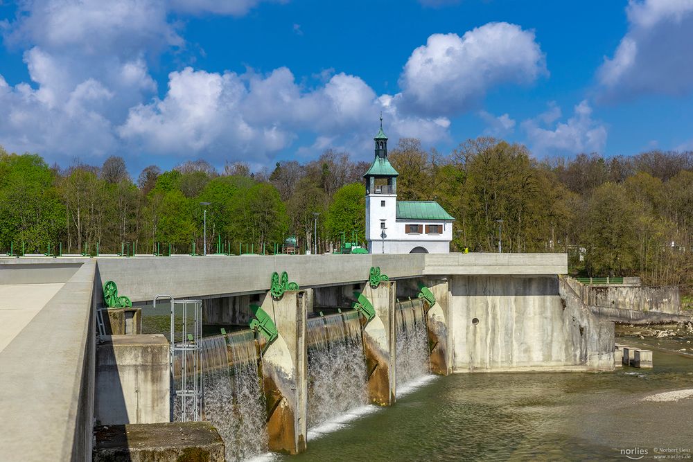 Frühling am Hochablass