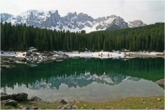 Frühling am Karersee 2