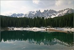 Frühling am Karersee 3