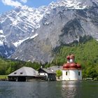 Frühling am Königsee