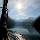 Frühling am Königsee im Berchtesgadener Land