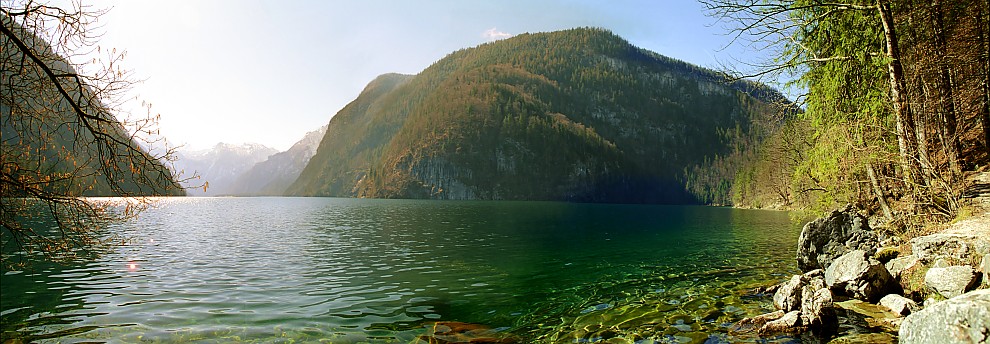 Frühling am Königssee