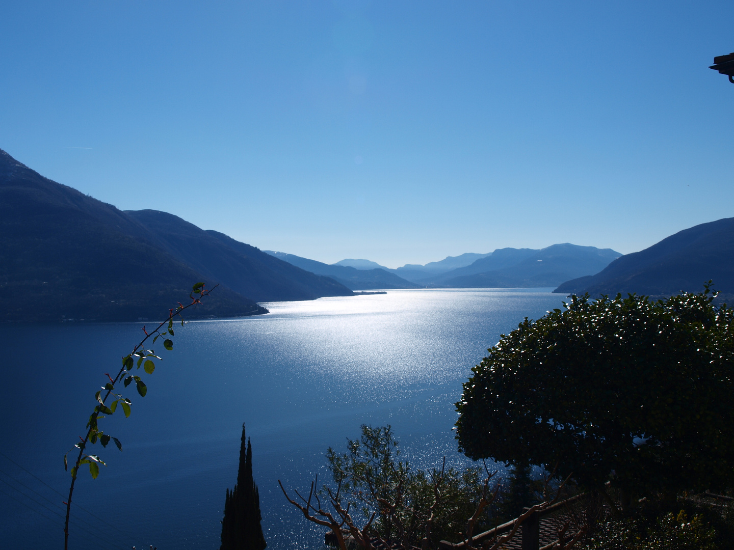 Frühling am Lago Maggiore