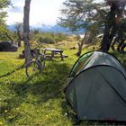 FRÜHLING AM LAGO ROCA