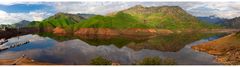 Frühling am Lake Kaweah