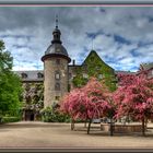 Frühling am Laublacher Schloss 2