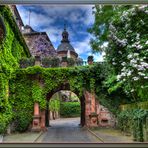  Frühling am Laublacher Schloss