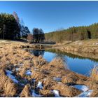 Frühling am Lynafluss