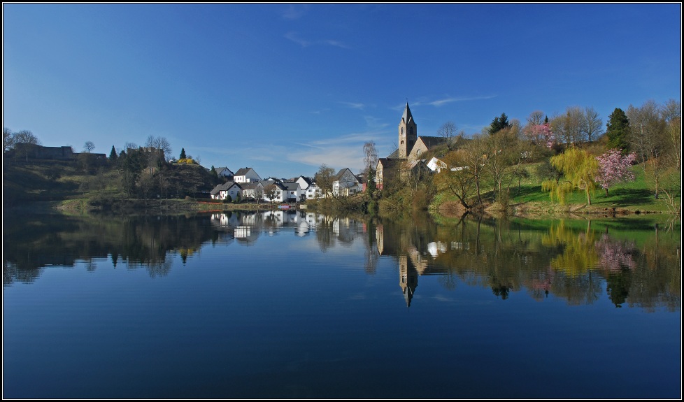 Frühling am Maar I