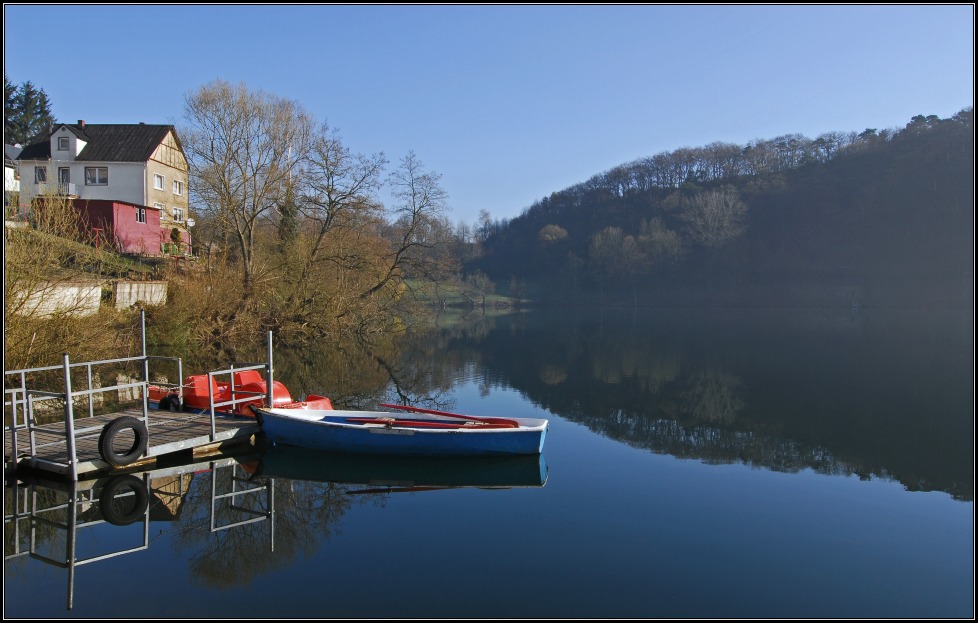 Frühling am Maar III