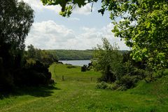 Frühling am Mariager Fjord I