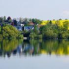 Frühling am Möhnesee