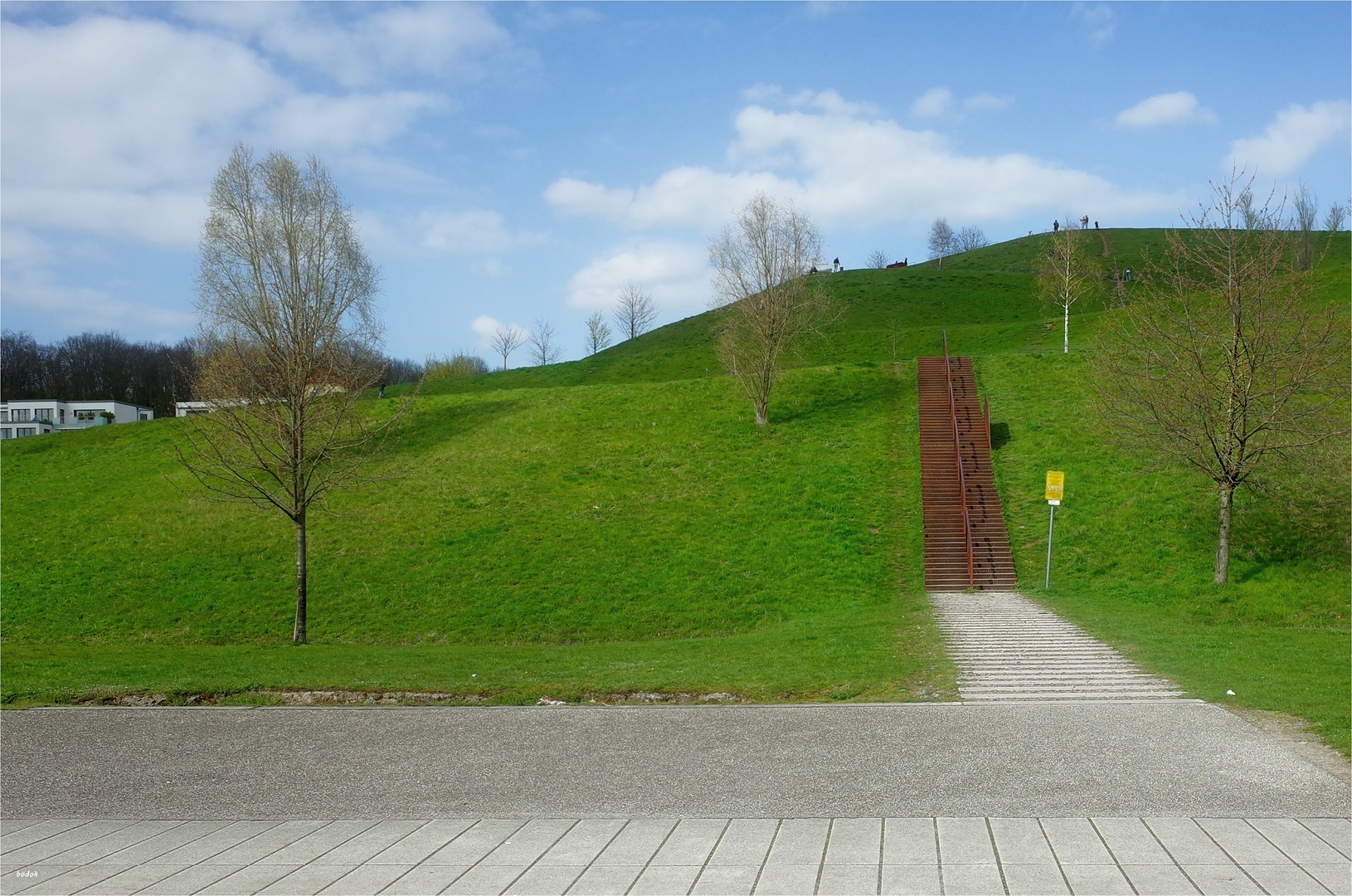 Frühling am Monte Schlacko