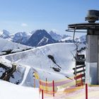 Frühling am Nebelhorn