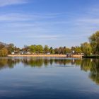 Frühling am Orankesee