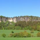 Frühling am Pfaffenstein