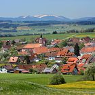 Frühling am Rande des Schwarzwaldes