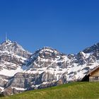 Frühling am Säntis