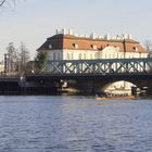 Frühling am Schloss Köpenick